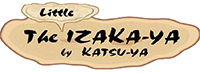 The little Izakaya-ya by Katsu-ya logo
